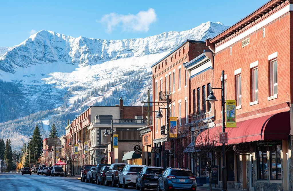 KEHOE, ciudad inventada El Rastreador de Noticias