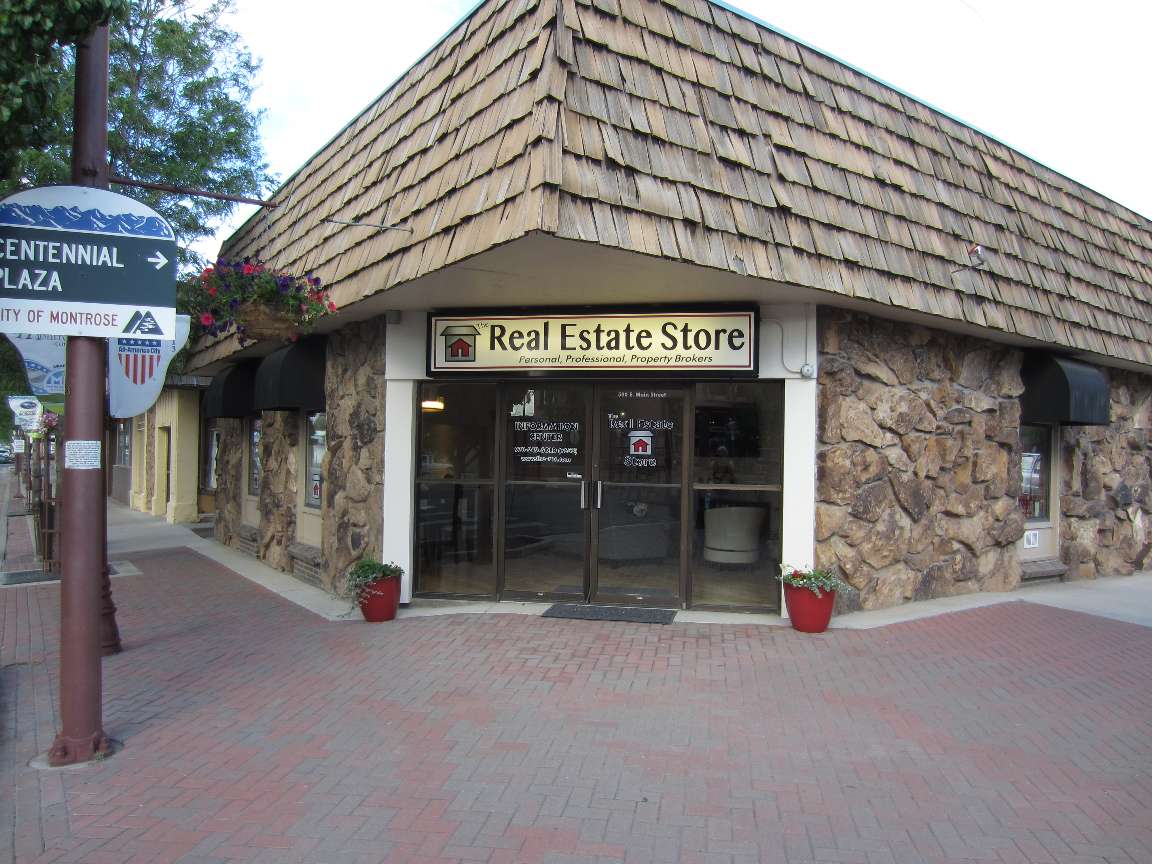 About Us The Real Estate Store