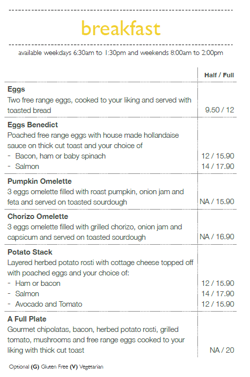 Weekend cafe hot spot Chatterbox Espresso Bar, Belconnen Riotact