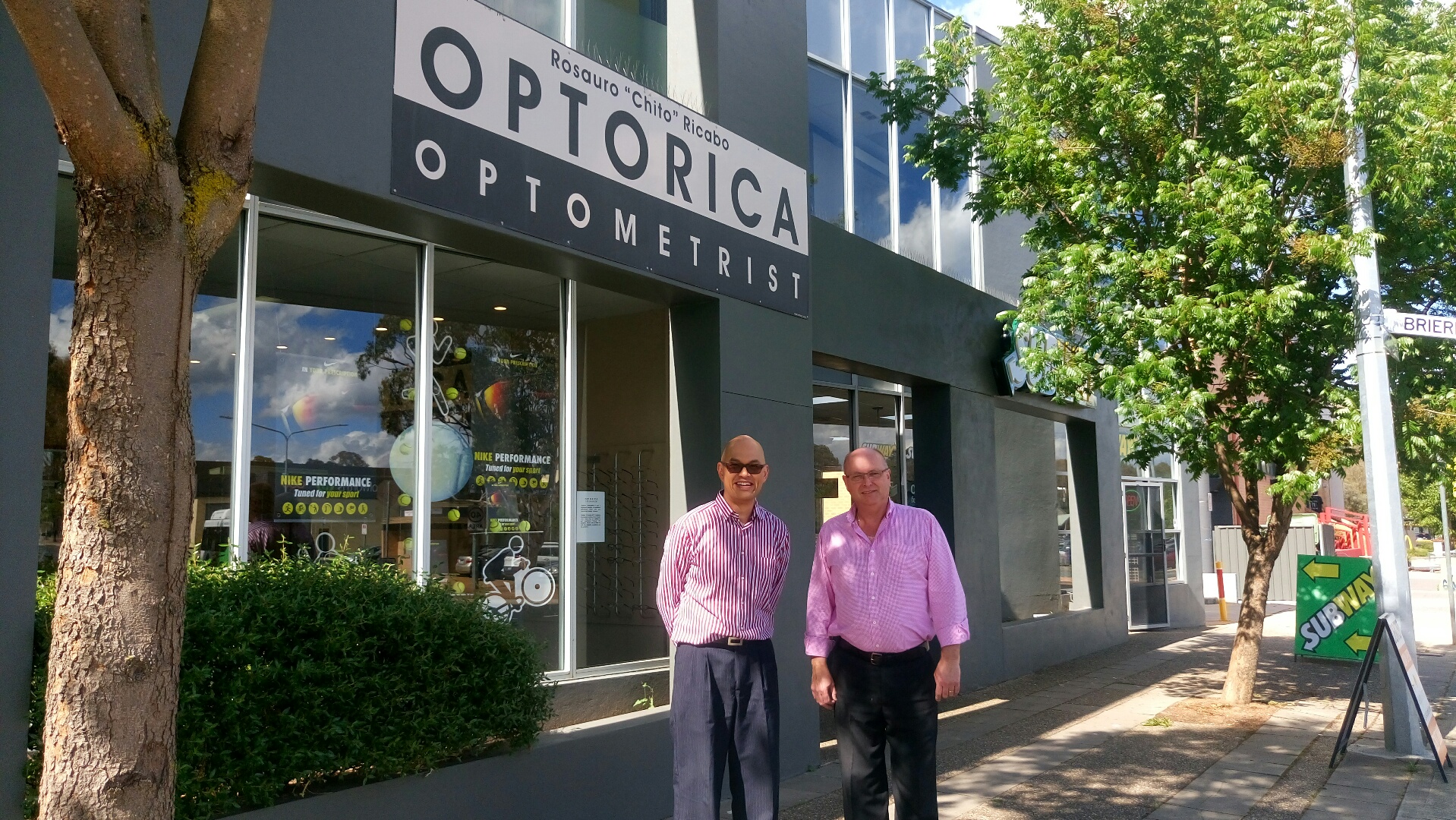 Medicare rebate changes to Optometry Optorica Weston Creek The RiotACT