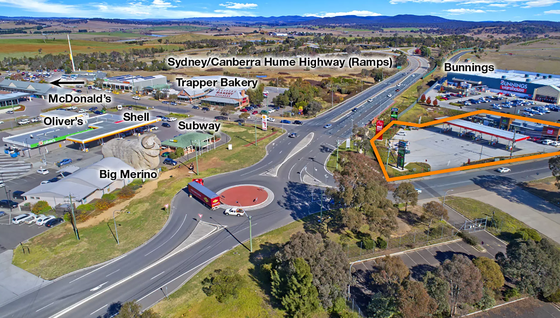 Chinese investor buys Goulburn service station for 4.53 million Riotact