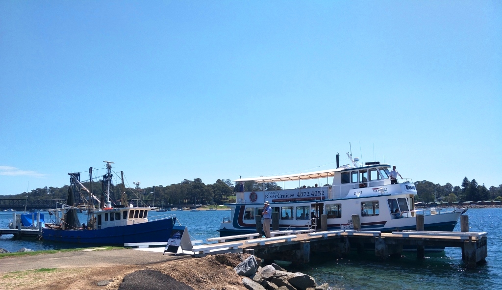 Summer is here and Batemans Bay is very tempting! Riotact