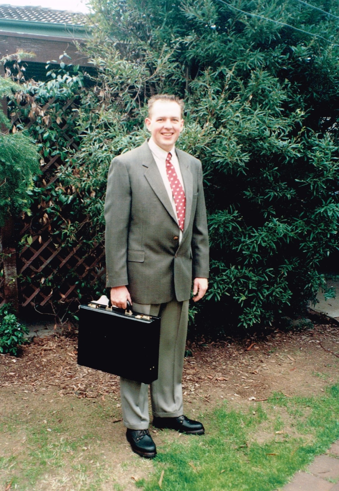 Bucking the trends McIntyre Property Riotact