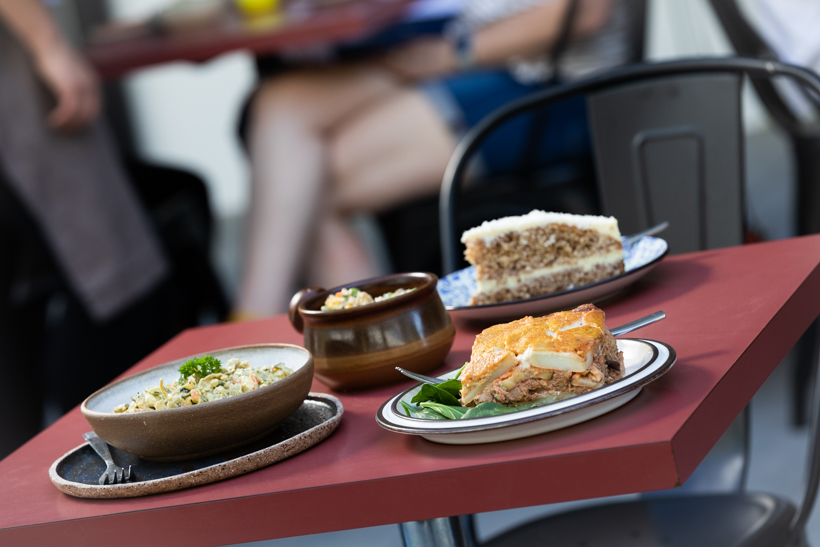 Magic kitchen opens from basic beginnings Riotact