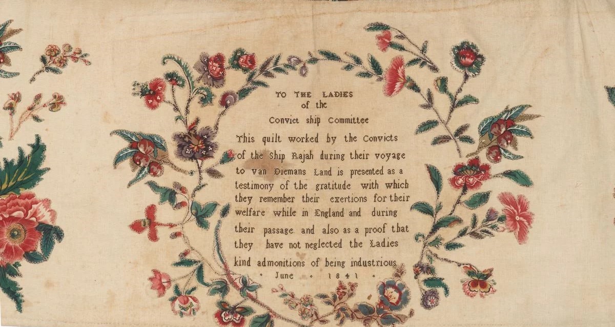 Rarely seen Rajah quilt to take centre stage in new National Gallery