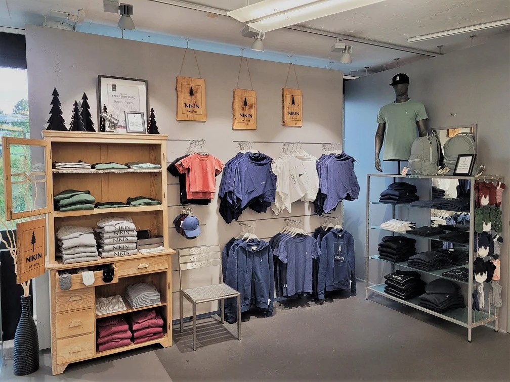 Swiss Elegance Unveiling the 10 Most Popular Clothing Brands in