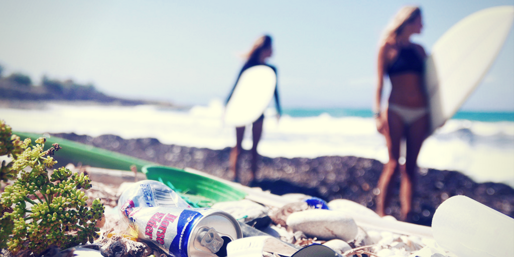 The Seabin vacuum cleaner for the oceans The Shift