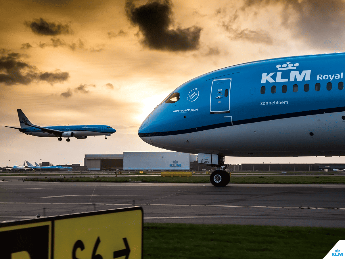 Is it Possible to Fly Responsibly? What I Learnt on my KLM Flight.