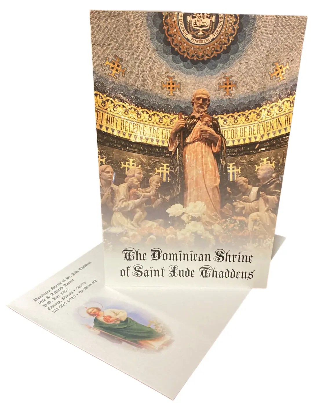 Gregorian Masses The Dominican Shrine of St. Jude Thaddeus