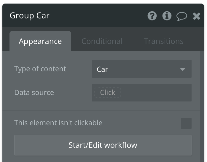 ノーコードツール【Bubble】Displaying Dataとは？仕様を解説 THE SIMPLE