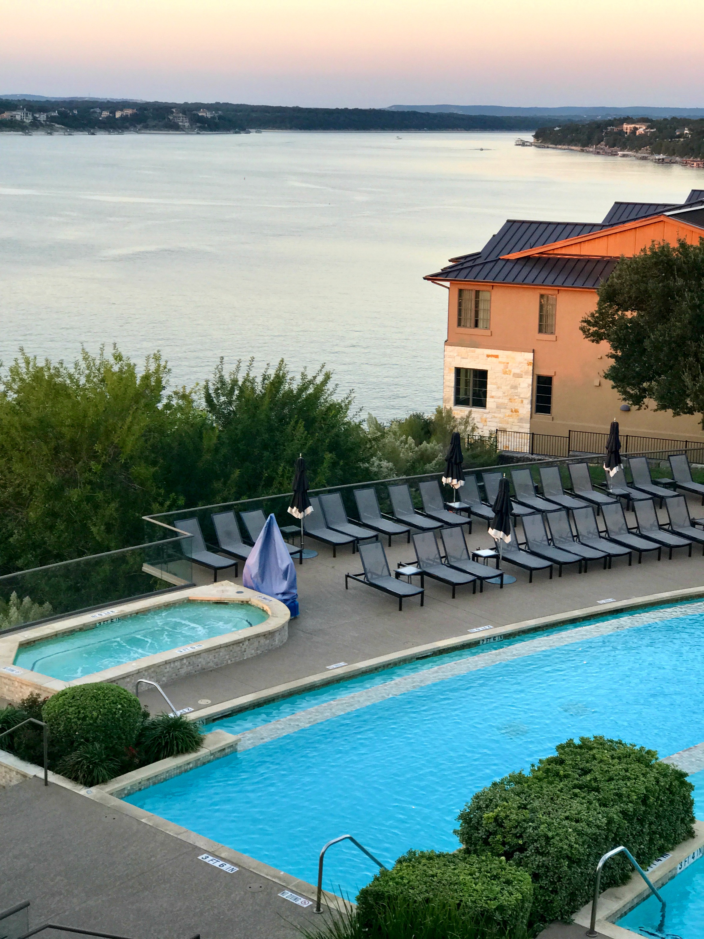 Weekend Getaway Lakeway Resort and Spa The Sister Studio