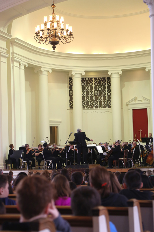 Jacksonville Symphony Brings Music to Community’s Youth The Source