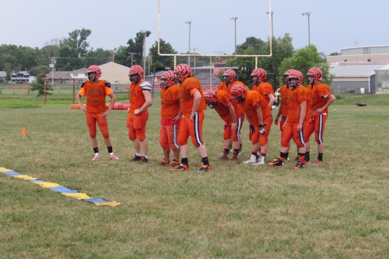 Football by Blake The Source