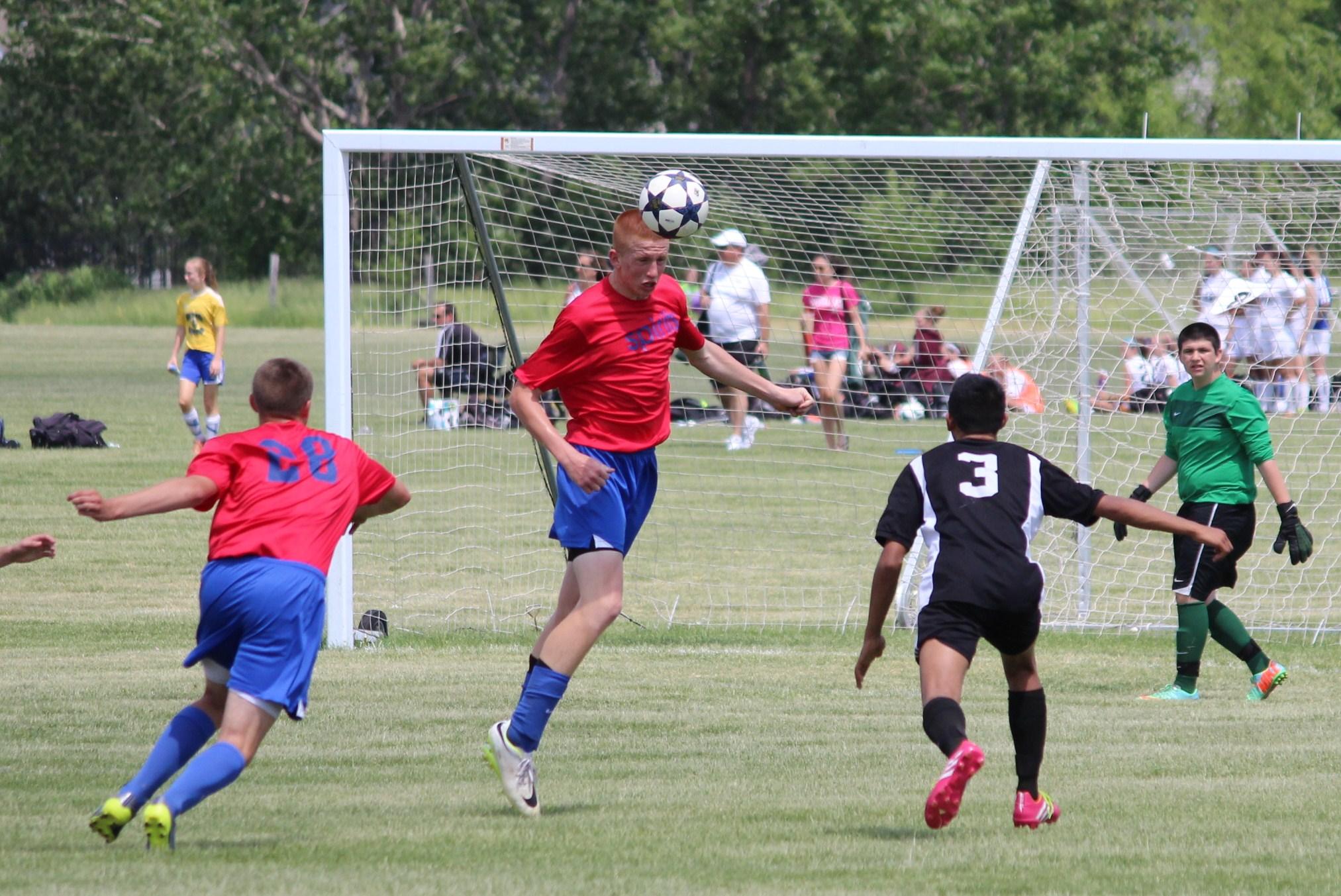 Local youth soccer teams reach National Presidents Cup The Source