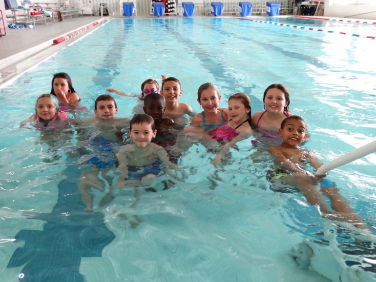 YMCA Afterschool Care Program Helps Students with Homework and Fitness