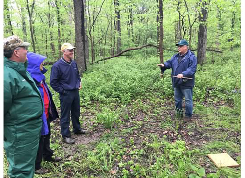 Western Illinois Youth Camp’s Tree Farm Forestry Field Day The Source