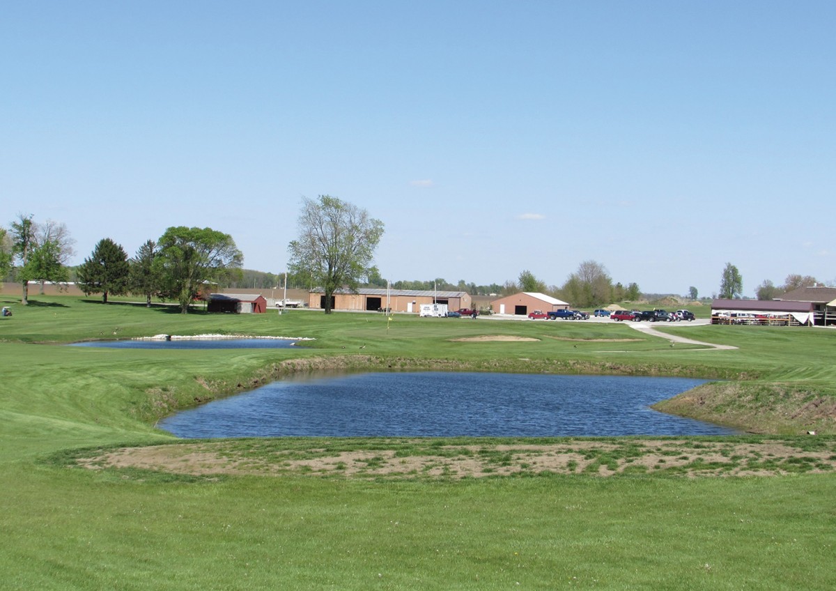 Area Golf Courses The Source