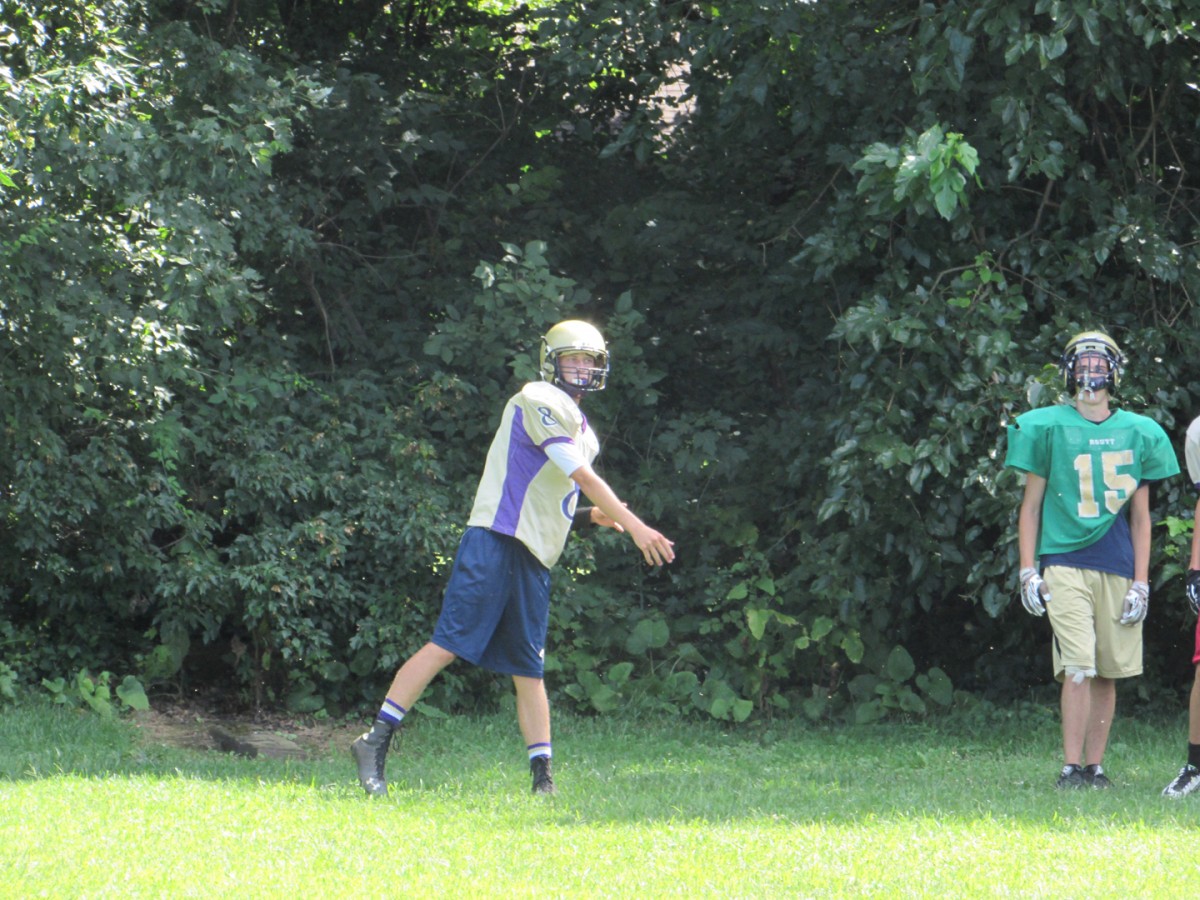 Football by Blake The Source