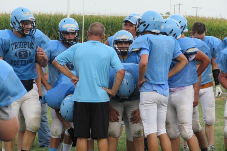 Football by Blake The Source