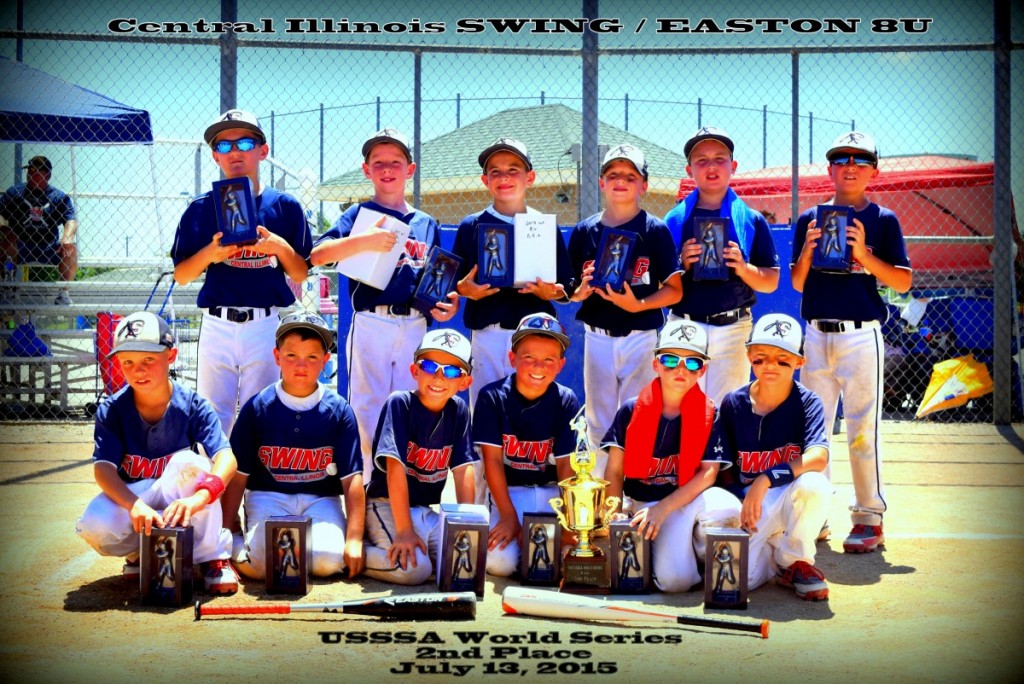 Central Illinois SWING take 2nd at USSSA World Series The Source