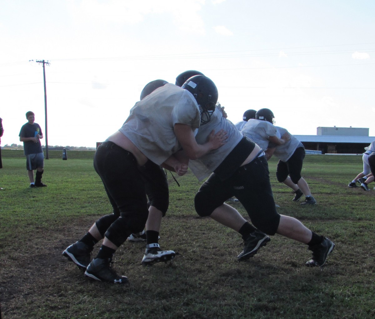 Football by Blake The Source