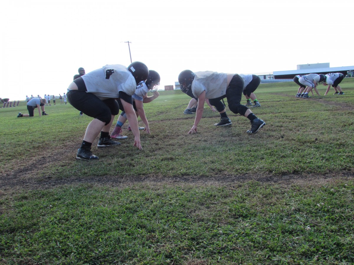 Football by Blake The Source