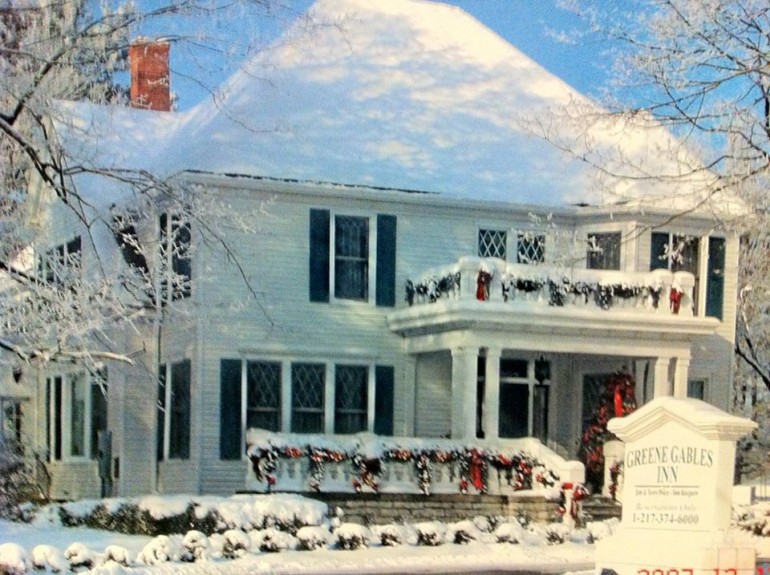 New Owners at Greene Gables The Source