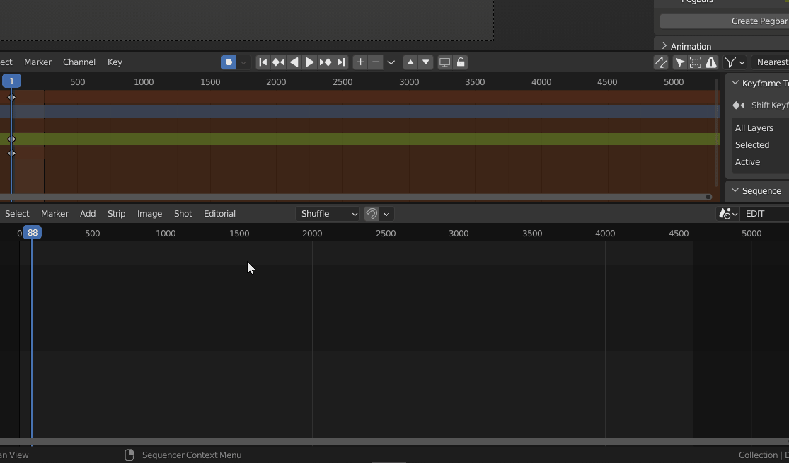 Layout Guide Blender SPA User Documentation