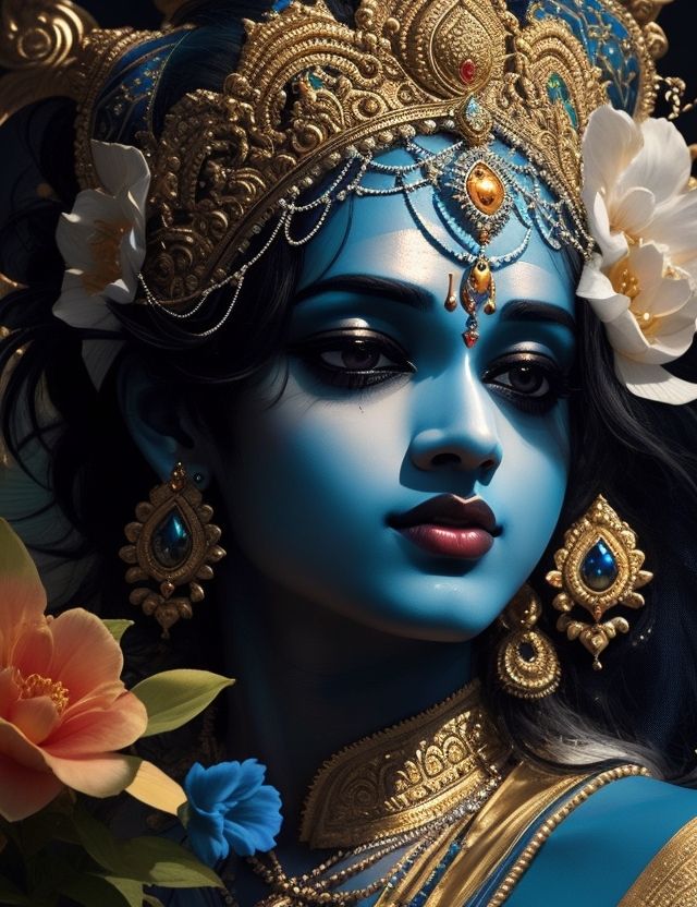 Shri Harinamashtakam with English meaning The Spiritual Talks