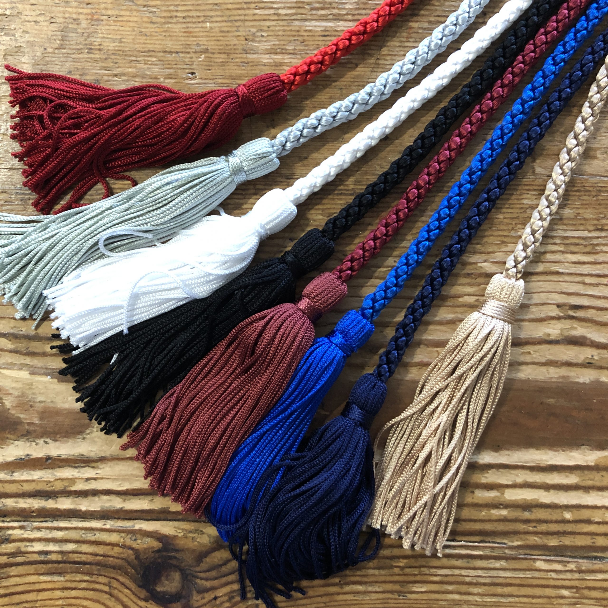 Dressing Gown Cords Haberdashery TheStitchery