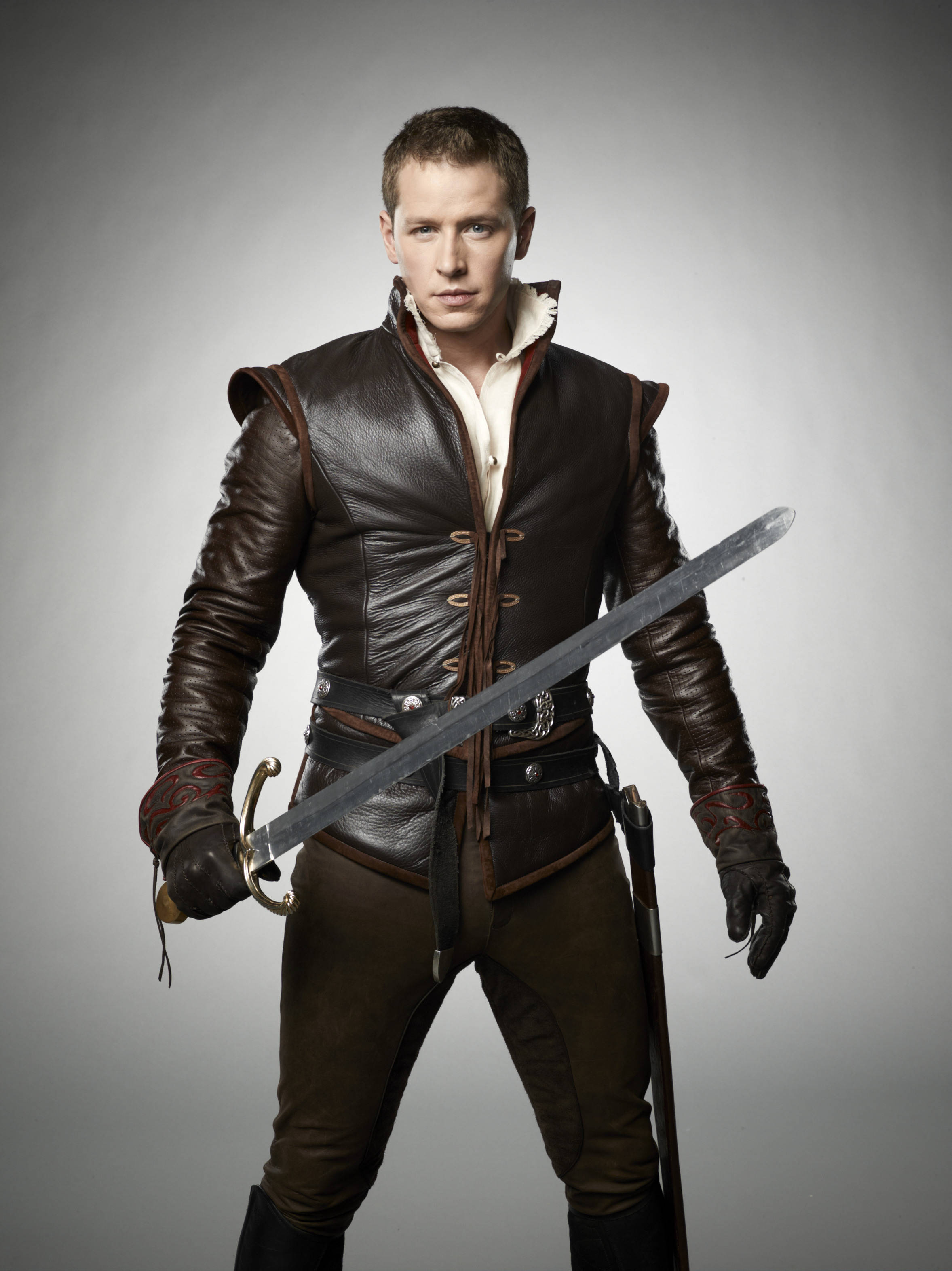 Which fairy tale characters appear in “Once Upon A Time”? Read The Take