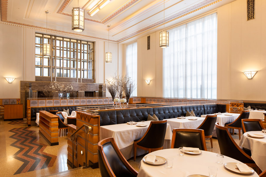 Eleven Madison Park The Talks