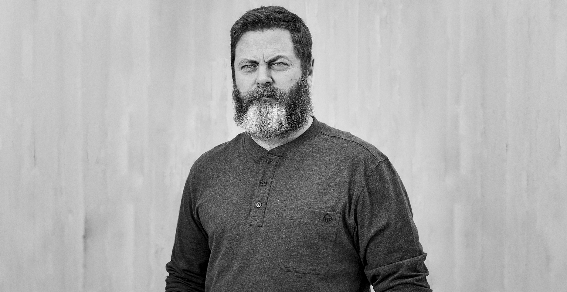 Nick Offerman The Talks
