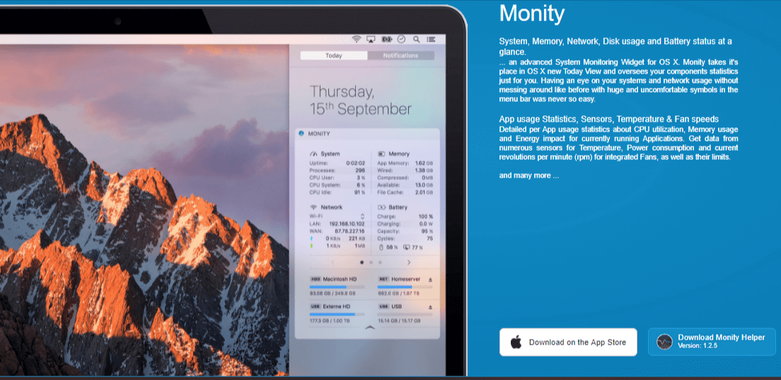 Top 11 CPU Temperature Monitor Software For Mac