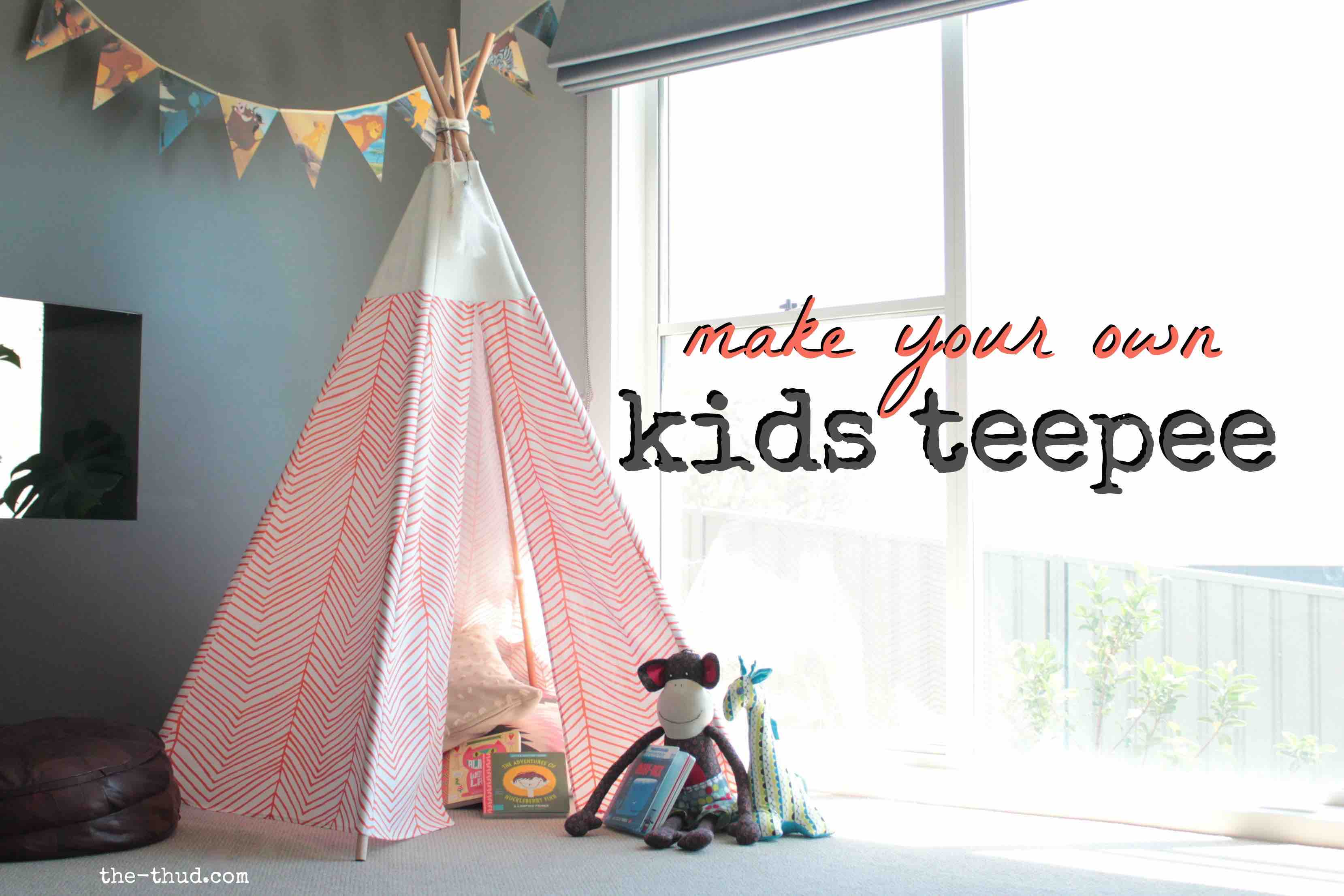 You won't Believe This.. 37+ Facts About How To Make A Model Teepee