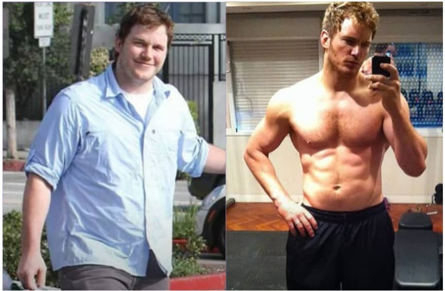 10 Incredible Celebrity Body Transformations for Inspiration The Time