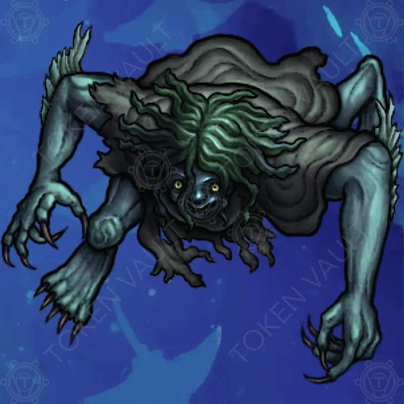 Sea Hag The Token Vault