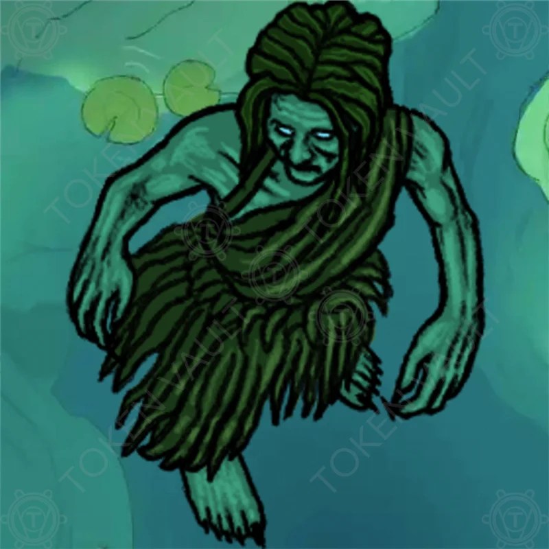 Sea Hag The Token Vault