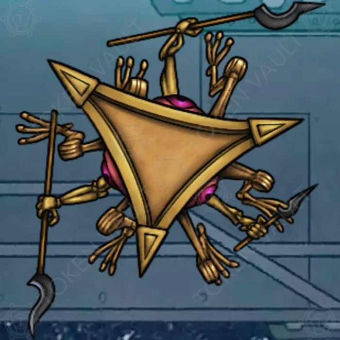 Tridrone - The Token Vault