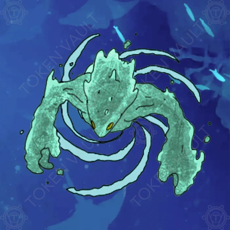 Water Elemental 2 The Token Vault