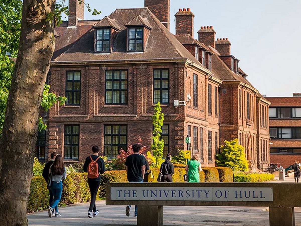 University of Hull International Scholarship in UK 202021