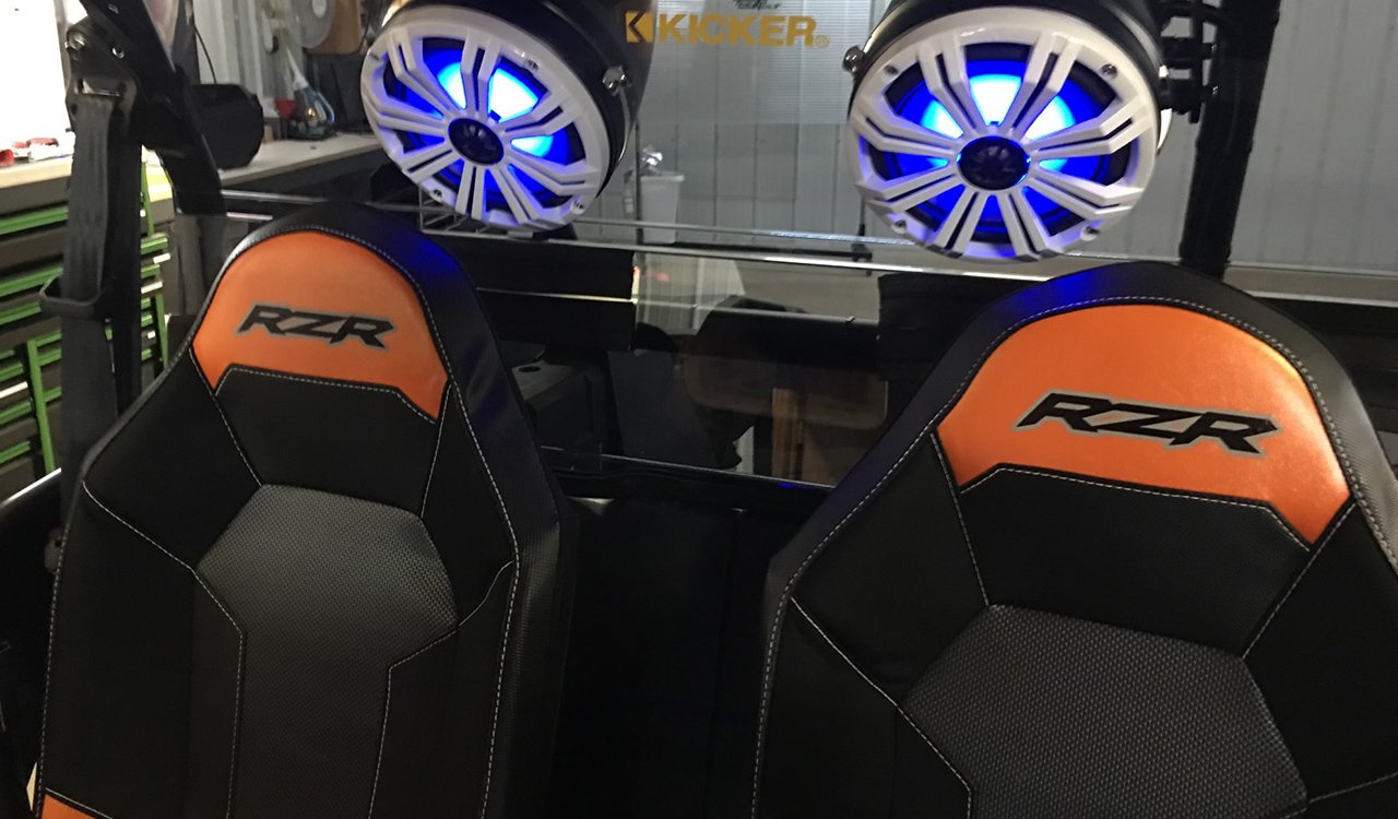 The Volt Altoona & Eau Claire Auto & Commercial Window Tint