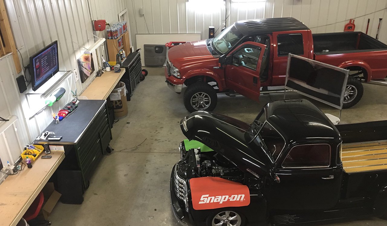 The Volt Altoona & Eau Claire Auto & Commercial Window Tint