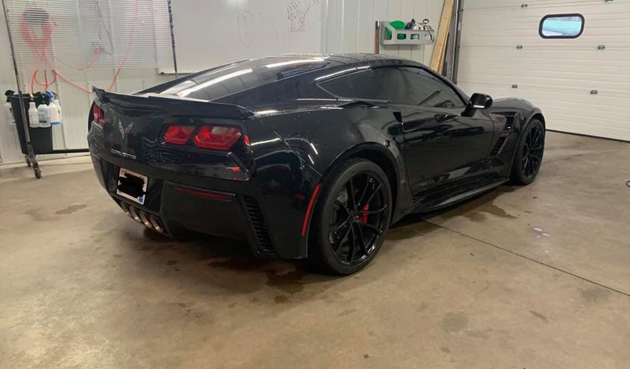 The Volt Altoona & Eau Claire Auto & Commercial Window Tint