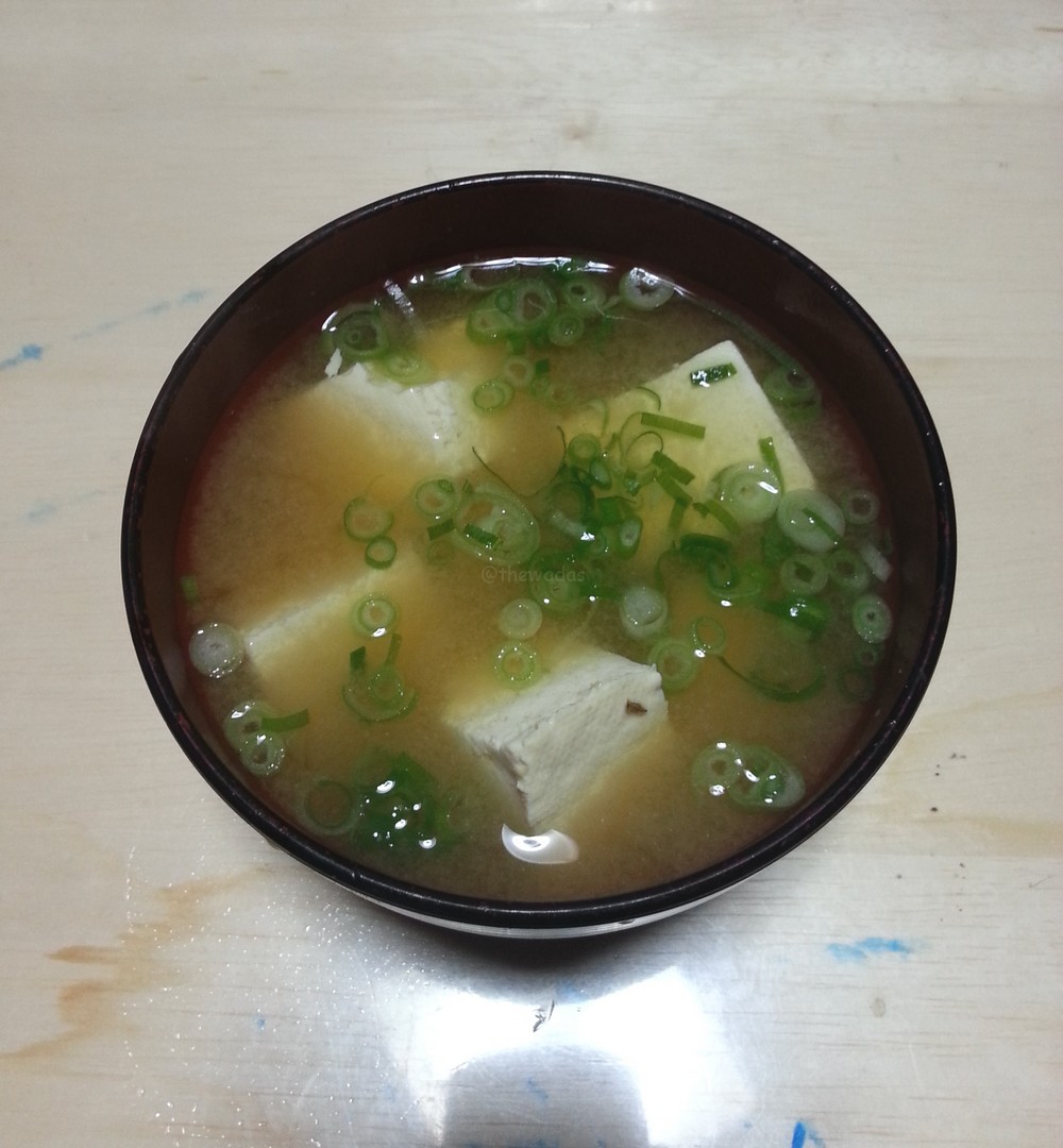 Authentic Japanese Miso Soup Recipe (Miso Shiru) The Wadas On Duty