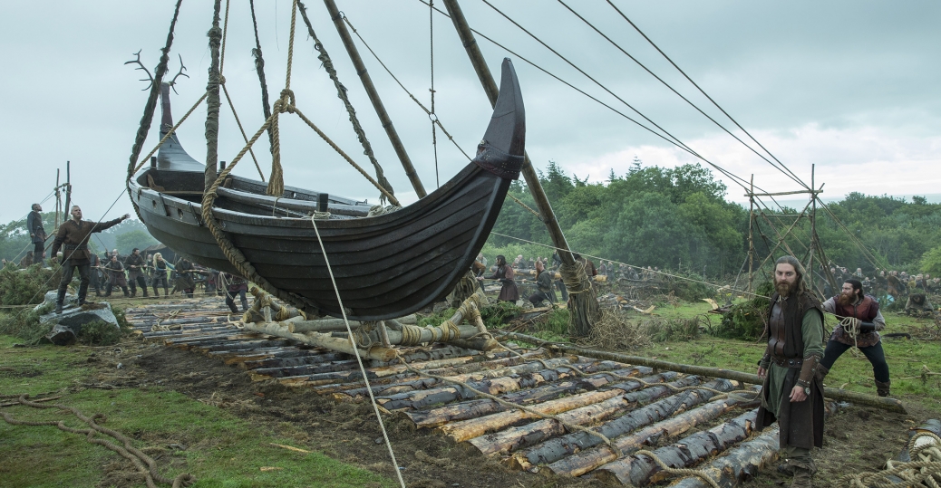 VIKINGS OF THE DESERT SOUTHWEST The Lost Viking Ship