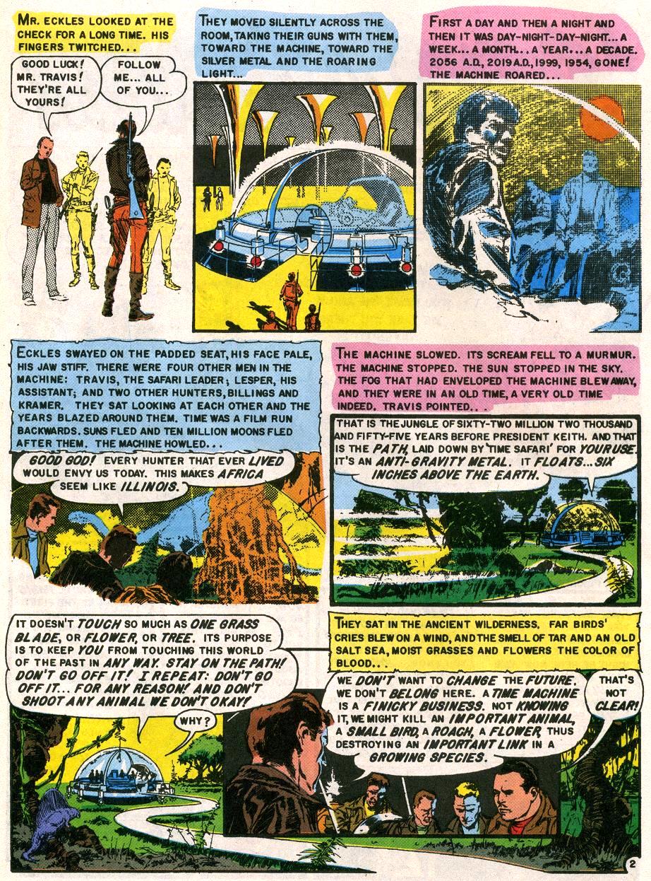 THE SOUND OF THUNDER THE BUTTERFLY EFFECT PERSONIFIED