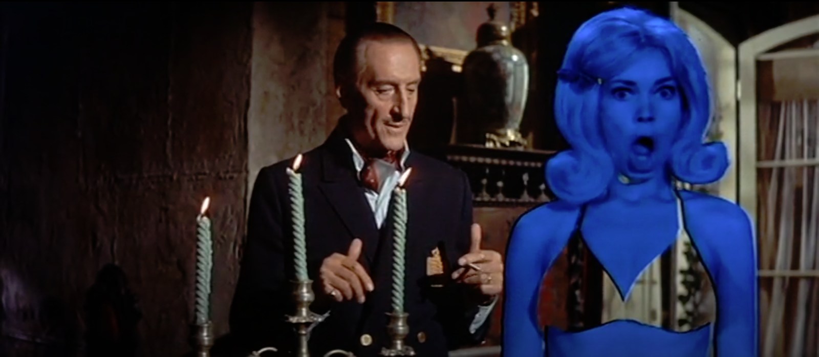 BEACH BLANKET BINGO COMIC BOOK