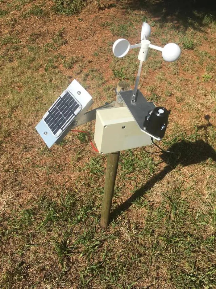 How Does Wind Vanes Work? The Weather Station