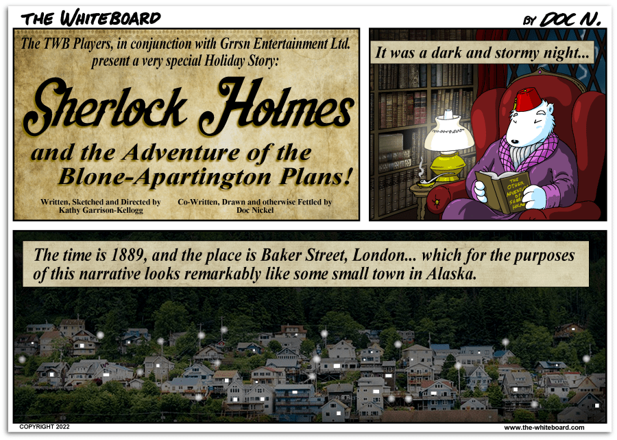 The Whiteboard, a somewhat paintballrelated by "Doc" Nickel